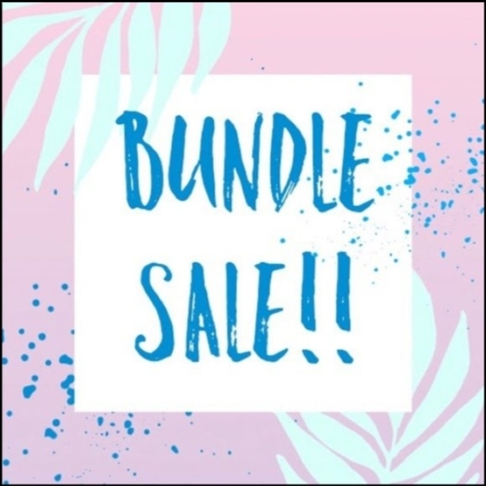 Bundle Sale